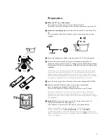 Предварительный просмотр 3 страницы Philips 29PT9413/58 User Manual