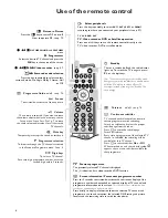 Предварительный просмотр 8 страницы Philips 29PT9413/58 User Manual