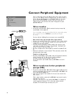 Предварительный просмотр 18 страницы Philips 29PT9413/58 User Manual