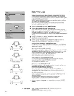 Предварительный просмотр 14 страницы Philips 29PT9413 - annexe 1 (Greek) User Manual