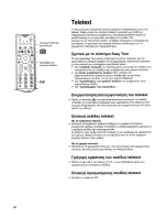 Предварительный просмотр 22 страницы Philips 29PT9413 - annexe 1 (Greek) User Manual