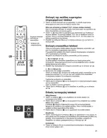 Предварительный просмотр 23 страницы Philips 29PT9413 - annexe 1 (Greek) User Manual