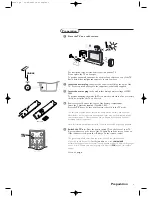 Preview for 3 page of Philips 29PT9416/58R Instruction Manual