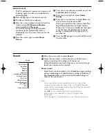 Preview for 11 page of Philips 29PT9417 User Manual