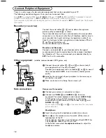 Preview for 18 page of Philips 29PT9417 User Manual