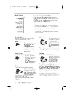 Preview for 16 page of Philips 29PT9420 User Manual