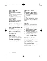 Preview for 20 page of Philips 29PT9420 User Manual