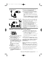 Preview for 23 page of Philips 29PT9420 User Manual