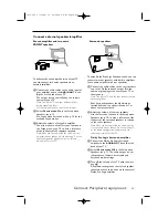 Preview for 25 page of Philips 29PT9420 User Manual