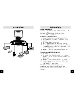 Предварительный просмотр 3 страницы Philips 2G350A2H User Manual