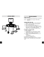 Предварительный просмотр 13 страницы Philips 2G350A2H User Manual