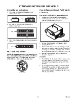 Preview for 9 page of Philips 2ME303V/F7 Service Manual