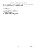 Preview for 20 page of Philips 2ME303V/F7 Service Manual