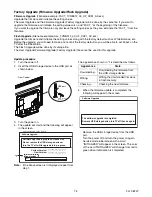 Preview for 22 page of Philips 2ME303V/F7 Service Manual