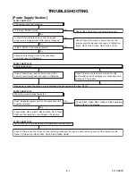 Preview for 23 page of Philips 2ME303V/F7 Service Manual