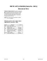 Preview for 50 page of Philips 2ME303V/F7 Service Manual