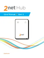 Philips 2net Gen 2 User Manual preview