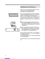 Preview for 10 page of Philips 2SB42 (Dutch) Gebruiksaanwijzing