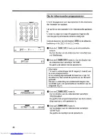 Preview for 30 page of Philips 2SB42 (Dutch) Gebruiksaanwijzing