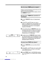 Preview for 32 page of Philips 2SB42 (Dutch) Gebruiksaanwijzing