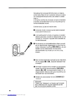 Preview for 38 page of Philips 2SB42 (Dutch) Gebruiksaanwijzing