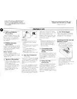 Preview for 16 page of Philips 3 CD CHANGER WITH MP3-CD PLAYBACK FWM55 User Manual