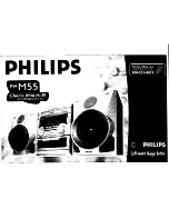 Preview for 37 page of Philips 3 CD CHANGER WITH MP3-CD PLAYBACK FWM55 User Manual