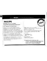 Preview for 40 page of Philips 3 CD CHANGER WITH MP3-CD PLAYBACK FWM55 User Manual