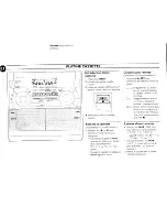 Preview for 58 page of Philips 3 CD CHANGER WITH MP3-CD PLAYBACK FWM55 User Manual