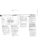 Preview for 62 page of Philips 3 CD CHANGER WITH MP3-CD PLAYBACK FWM55 User Manual