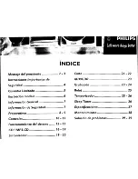 Preview for 69 page of Philips 3 CD CHANGER WITH MP3-CD PLAYBACK FWM55 User Manual