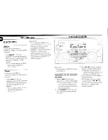 Preview for 87 page of Philips 3 CD CHANGER WITH MP3-CD PLAYBACK FWM55 User Manual