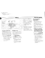 Preview for 93 page of Philips 3 CD CHANGER WITH MP3-CD PLAYBACK FWM55 User Manual