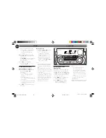 Preview for 20 page of Philips 3 DISC SHELF SYSTEM ESTIMATE FWC71C37 Owner'S Manual