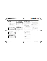 Preview for 13 page of Philips 3 DISC SHELF SYSTEM W-10W FWC1C37 User Manual