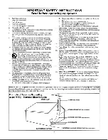 Preview for 5 page of Philips 30 IN WIDESCREEN HDTV MONITOR 30PW862H Directions For Use Manual