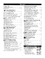 Preview for 7 page of Philips 30 IN WIDESCREEN HDTV MONITOR 30PW862H Directions For Use Manual