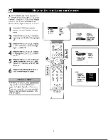 Preview for 11 page of Philips 30 IN WIDESCREEN HDTV MONITOR 30PW862H Directions For Use Manual