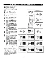 Preview for 21 page of Philips 30 IN WIDESCREEN HDTV MONITOR 30PW862H Directions For Use Manual