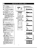 Preview for 23 page of Philips 30 IN WIDESCREEN HDTV MONITOR 30PW862H Directions For Use Manual