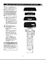 Preview for 79 page of Philips 30 IN WIDESCREEN HDTV MONITOR 30PW862H Directions For Use Manual