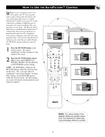 Предварительный просмотр 43 страницы Philips 30 IN WIDESCREEN REAL FLAT HDTV 30PW850H Directions For Use Manual