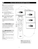 Предварительный просмотр 44 страницы Philips 30 IN WIDESCREEN REAL FLAT HDTV 30PW850H Directions For Use Manual