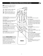 Предварительный просмотр 51 страницы Philips 30 IN WIDESCREEN REAL FLAT HDTV 30PW850H Directions For Use Manual