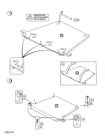 Preview for 4 page of Philips 30-TELEVISION STAND TC309815 Instructions Manual