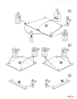 Preview for 5 page of Philips 30-TELEVISION STAND TC309815 Instructions Manual