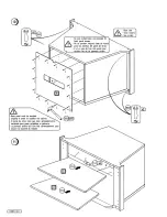 Предварительный просмотр 8 страницы Philips 30-TELEVISION STAND TC309815 Instructions Manual