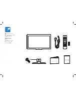 Предварительный просмотр 3 страницы Philips 3000 LCD series Quick Start Manual