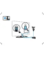 Предварительный просмотр 7 страницы Philips 3000 LCD series Quick Start Manual