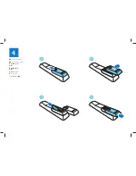 Предварительный просмотр 11 страницы Philips 3000 LCD series Quick Start Manual